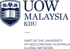 UOW Malaysia KDU UOW Malaysia KDU