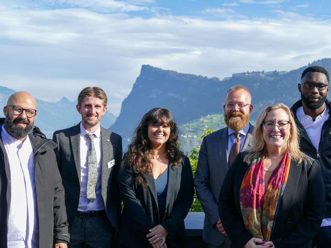 Career Days at IMI Switzerland