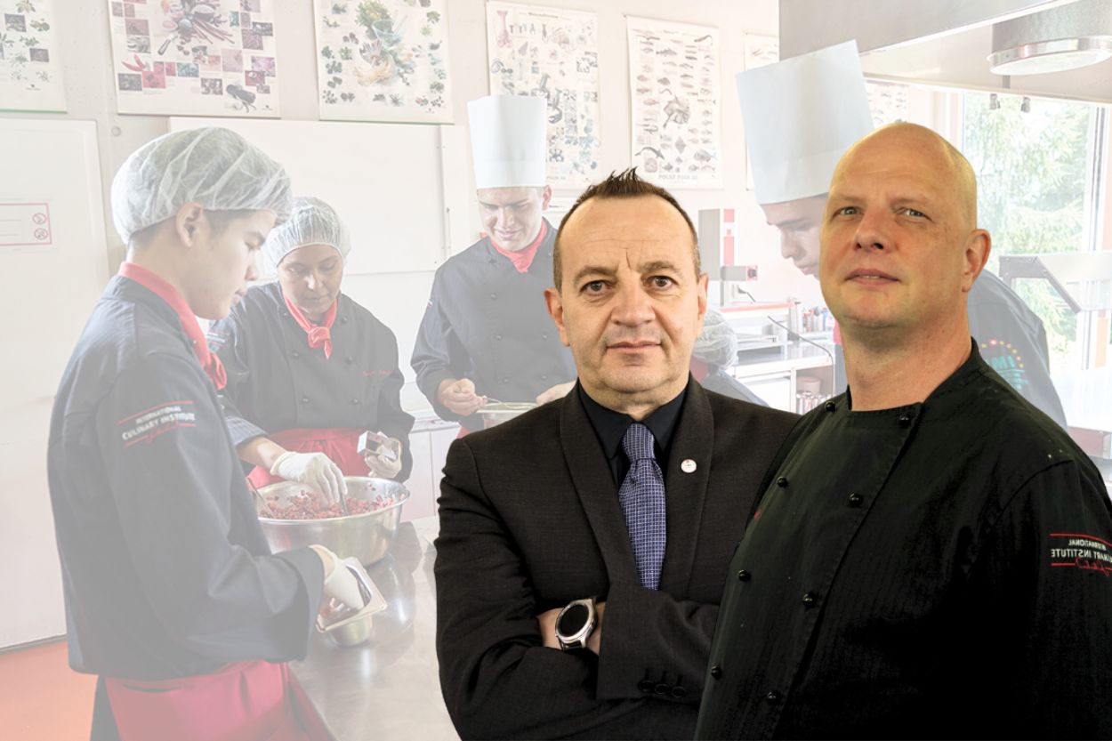 IMI Switzerland - Culinary Crossroads