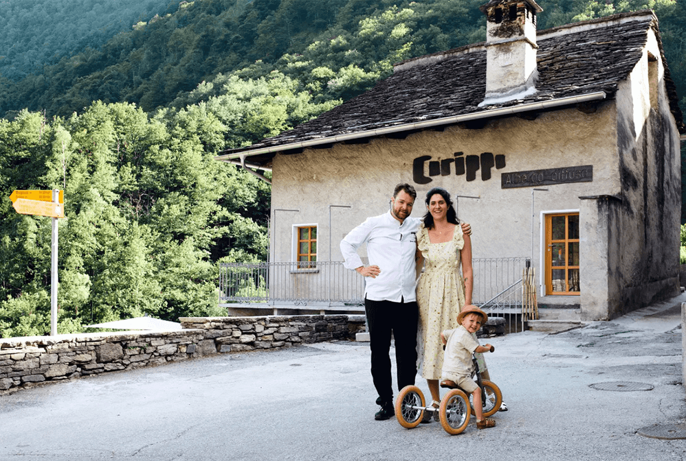 The Future of Tourism - Distributed Hotels