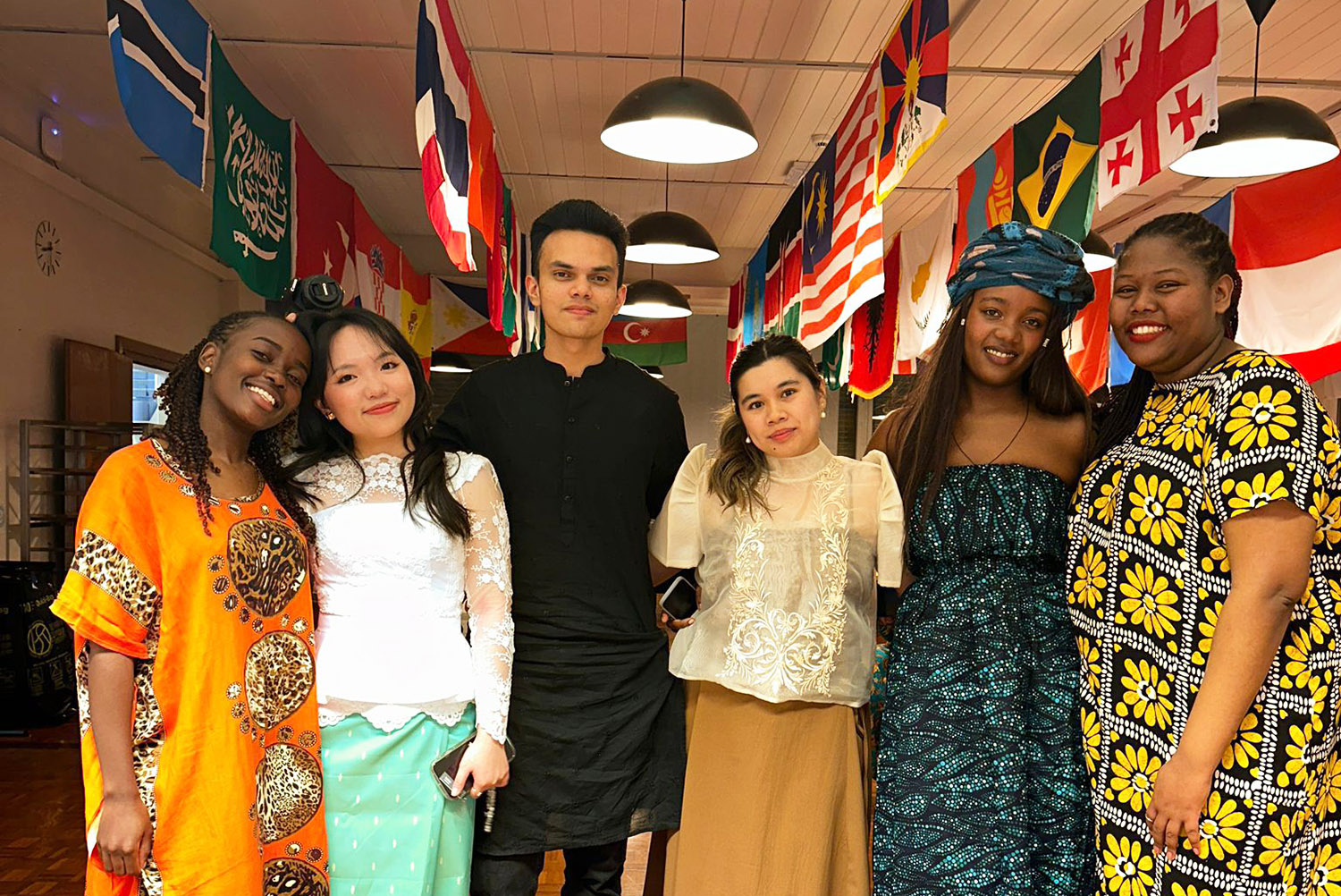 IMI Switzerland International Night