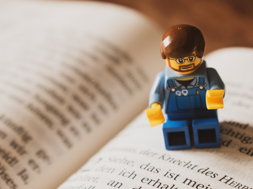 Learning with Lego at IMI Switzerland