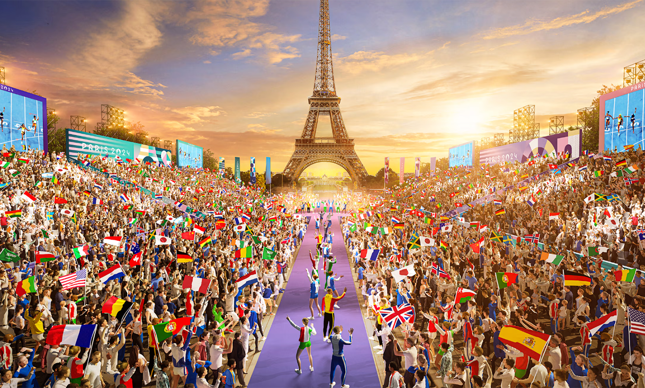 Hospitality and the Olympics