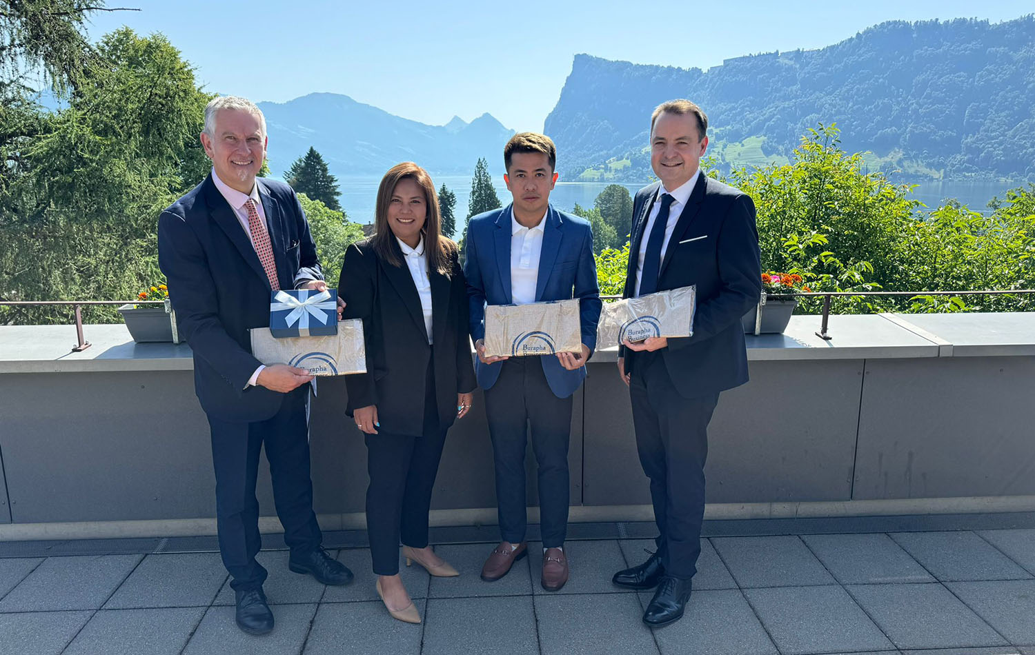 Partner Engagement Programme at IMI Switzerland