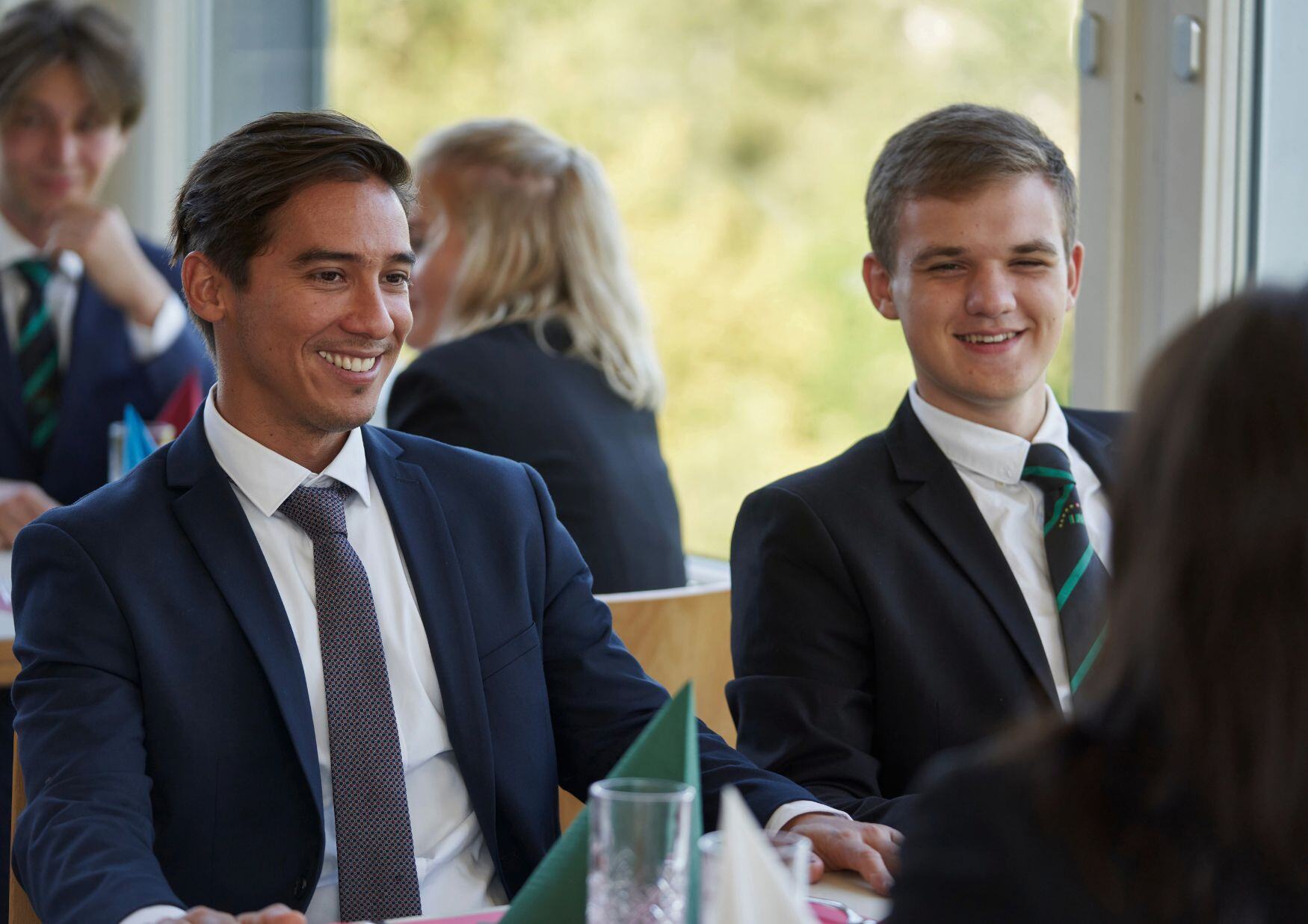 Your career prospects after hospitality management study