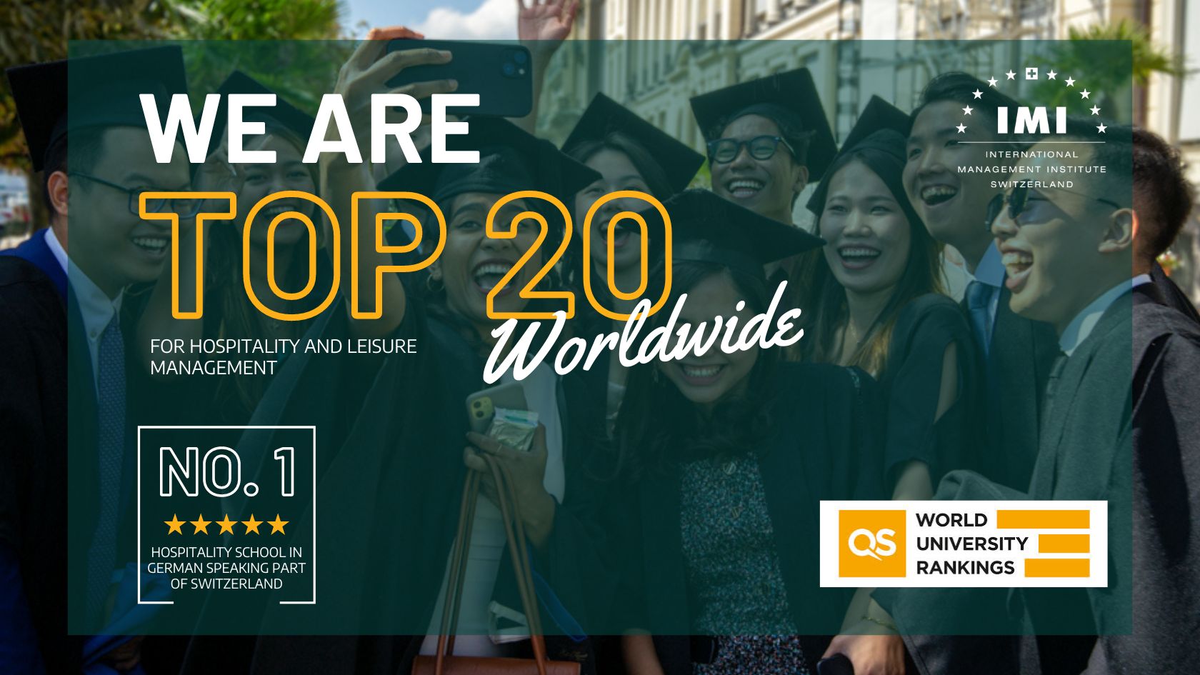 QS Rankings Success for IMI Switzerland