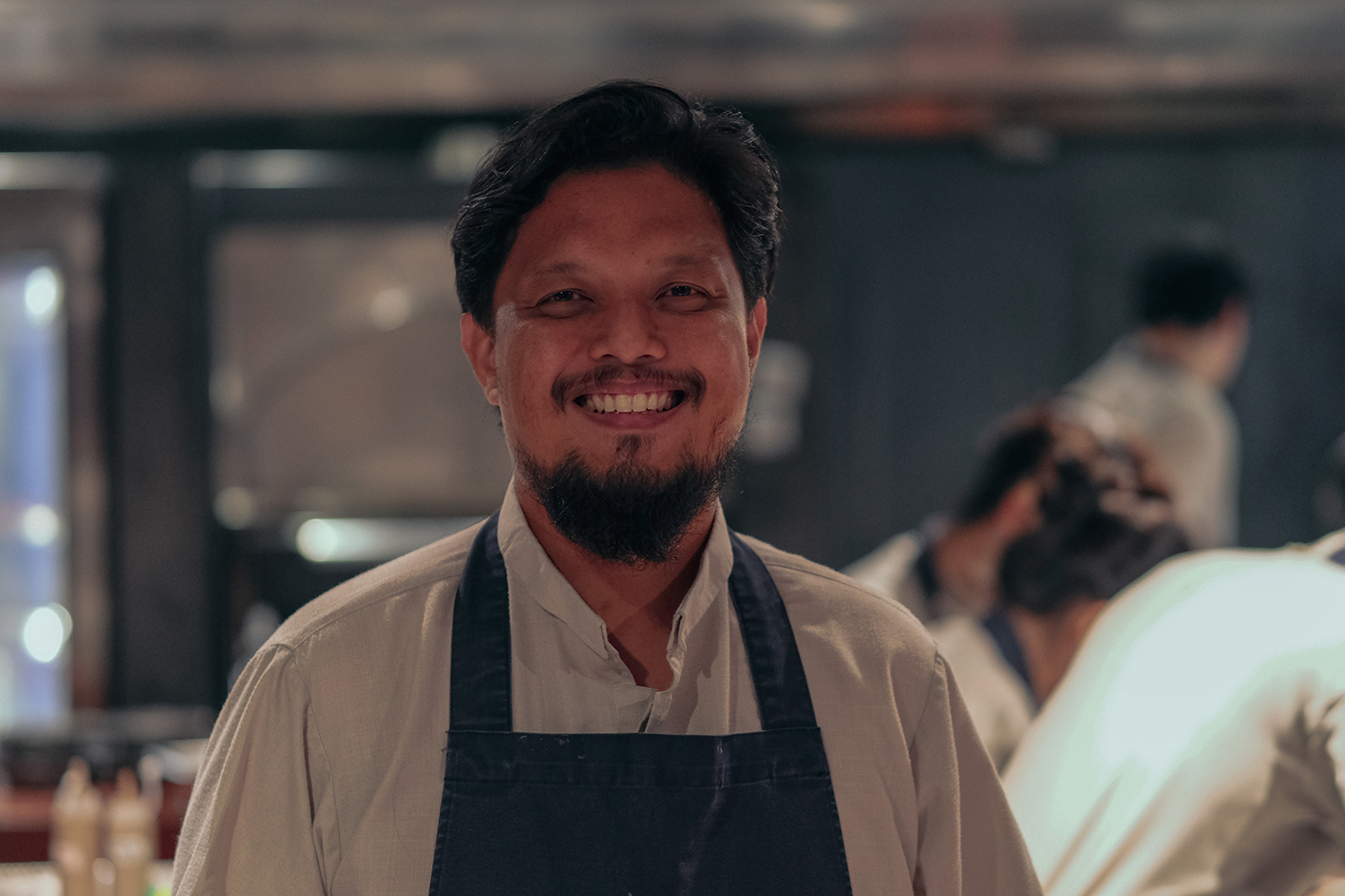 Second Michelin star for IMI alumnus